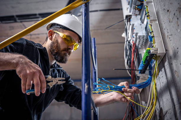 Best Affordable Emergency Electrician  in Ambridge, PA
