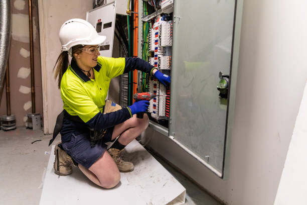 Best Electrical Repair Services  in Ambridge, PA