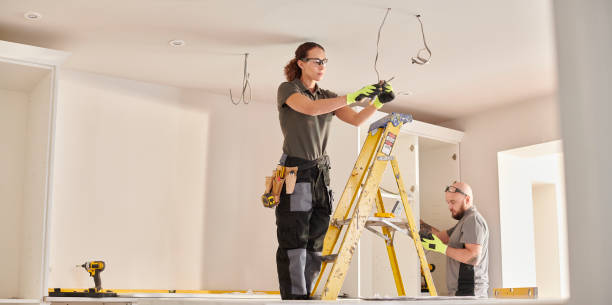 Best Commercial Electrician Services  in Ambridge, PA