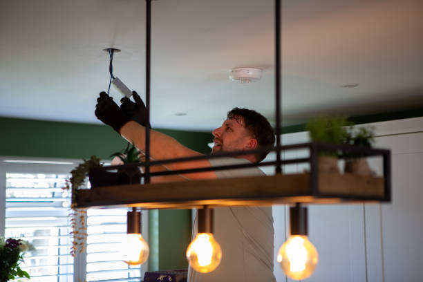 Best Electrical Contractors for Businesses  in Ambridge, PA
