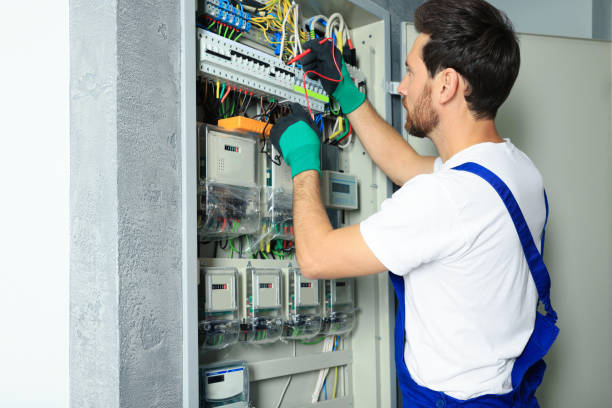 Best Affordable Electrician  in Ambridge, PA