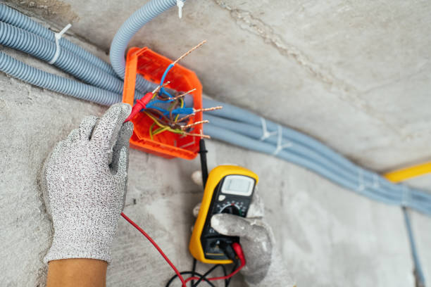 Best Local Electrician Companies  in Ambridge, PA